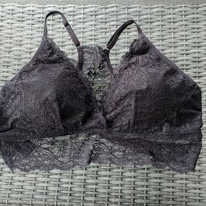 Avon Body Illusions black Bra size 1X-1T (18W-20W)